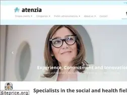 Sites similar to atenzia.com