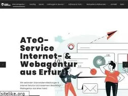 Sites similar to ateo.de