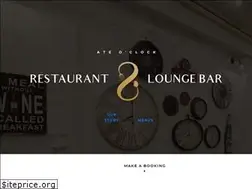 Sites similar to ateoclock.co.uk