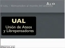 Sites similar to ateos.org