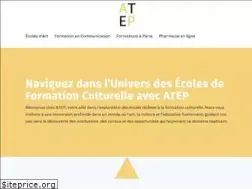 Sites similar to atep.fr
