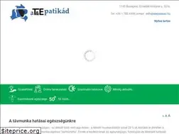 Sites similar to atepatikad.hu
