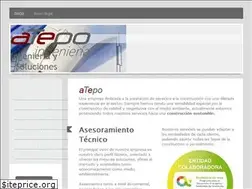 Sites similar to atepo.es