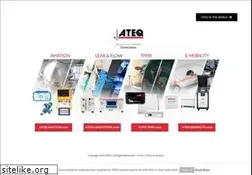 Sites similar to ateq.com