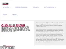 Sites similar to ateq.fr