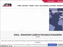 Sites similar to ateq.pl