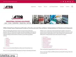 Sites similar to atequsa.com