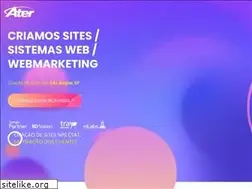 Sites similar to ater.com.br