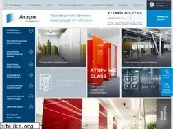 Sites similar to ateri.ru