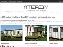 Sites similar to ateria-terrasse.com