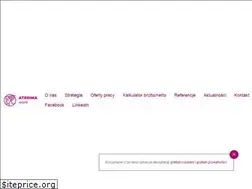 Sites similar to aterima-work.pl