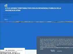 Sites similar to aterlatina.it