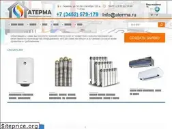 Sites similar to aterma.ru