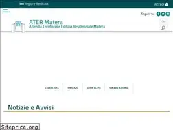 Sites similar to atermatera.it