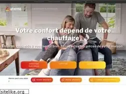 Sites similar to aterno.be