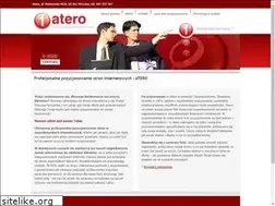 Sites similar to atero.pl