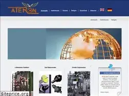 Sites similar to ateron.com.tr