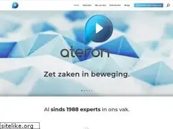 Sites similar to ateron.nl