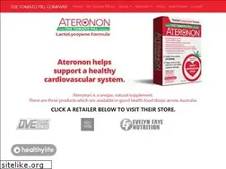 Sites similar to ateronon.com.au