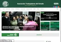 Sites similar to aterosario.org.ar
