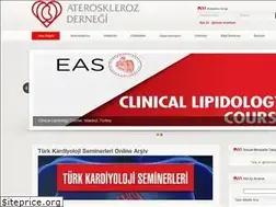 Sites similar to ateroskleroz.org