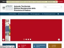 Sites similar to aterpadova.org