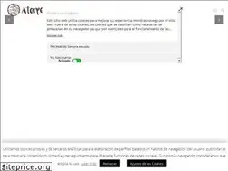 Sites similar to aterpeak.eco