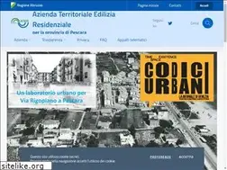 Sites similar to aterpescara.it