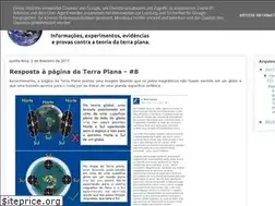 Sites similar to aterranaoeplana.blogspot.com