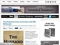 Sites similar to aterriblehusband.com