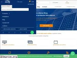Sites similar to atersa.shop