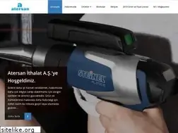 Sites similar to atersan.com