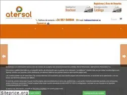 Sites similar to atersol.es