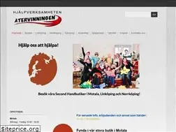 Sites similar to atervinningen.se