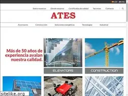 Sites similar to ates.es