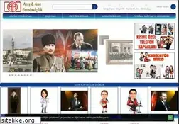 Sites similar to atesanit.net