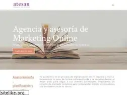 Sites similar to atesar.com