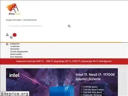 Sites similar to atesavm.com