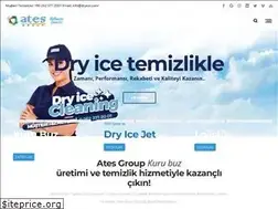 Sites similar to atesdryice.com