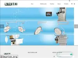Sites similar to atese.com.tr