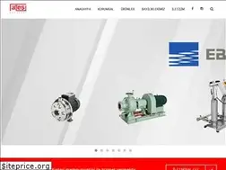 Sites similar to atesendustri.com