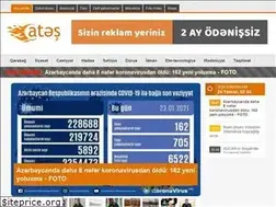 Sites similar to atesh.az
