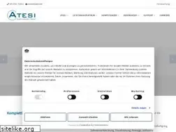 Sites similar to atesi.de