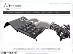 Sites similar to atesion.de