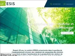 Sites similar to atesis.fr
