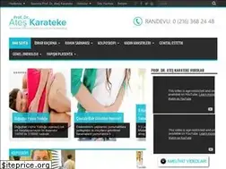 Sites similar to ateskarateke.com