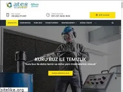 Sites similar to ateskurubuz.com