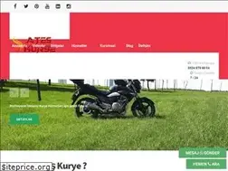 Sites similar to ateskurye.com