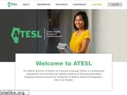 Sites similar to atesl.ca