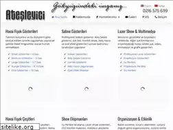Sites similar to atesleyici.com.tr